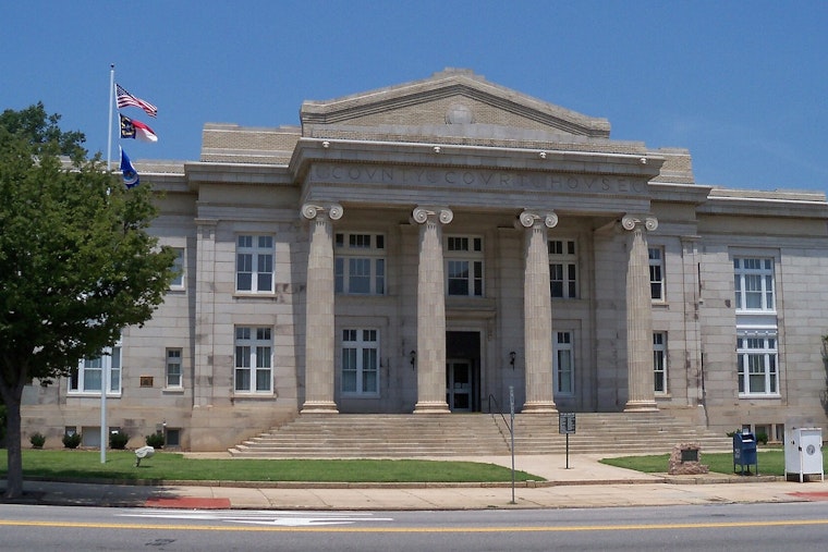 Secretive 'Project Rack' Could Drop 258 Jobs on Rowan County