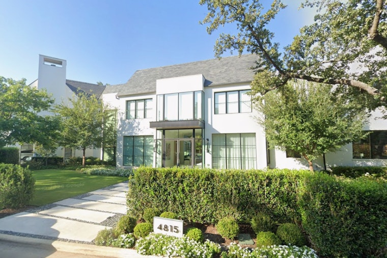 Secretive Trust Quietly Nabs Highland Park Mansion in Mega-Million Deal
