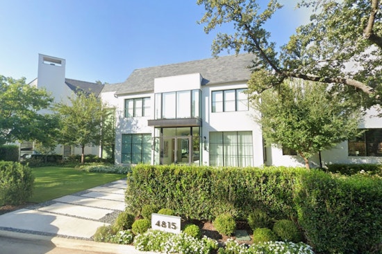 Secretive Trust Quietly Nabs Highland Park Mansion in Mega-Million Deal