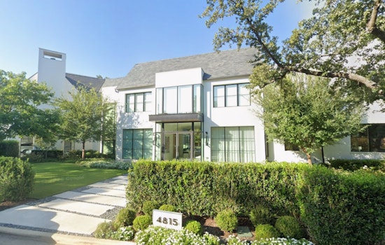 Secretive Trust Quietly Nabs Highland Park Mansion in Mega-Million Deal