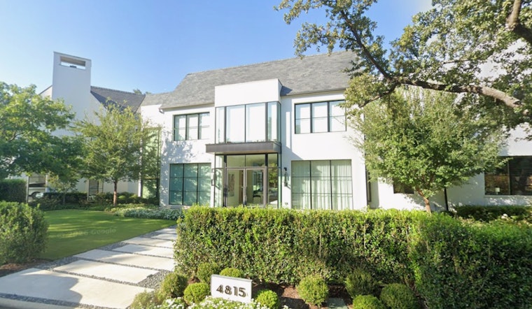 Secretive Trust Quietly Nabs Highland Park Mansion in Mega-Million Deal
