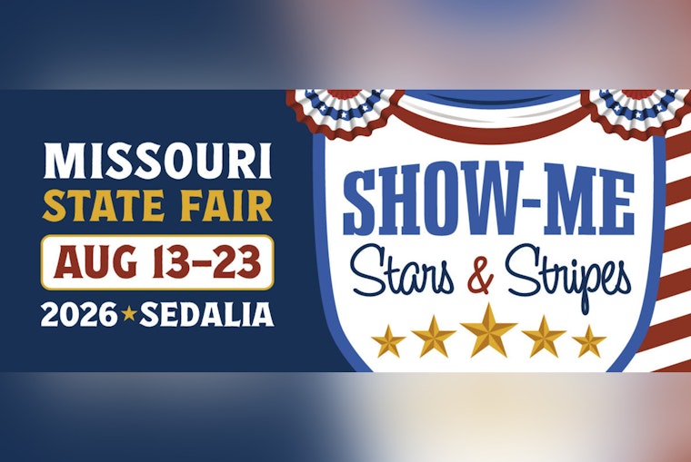 Sedalia Summer Showdown: Missouri State Fair Grandstand Seats Up For Grabs
