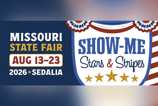Sedalia Summer Showdown: Missouri State Fair Grandstand Seats Up For Grabs