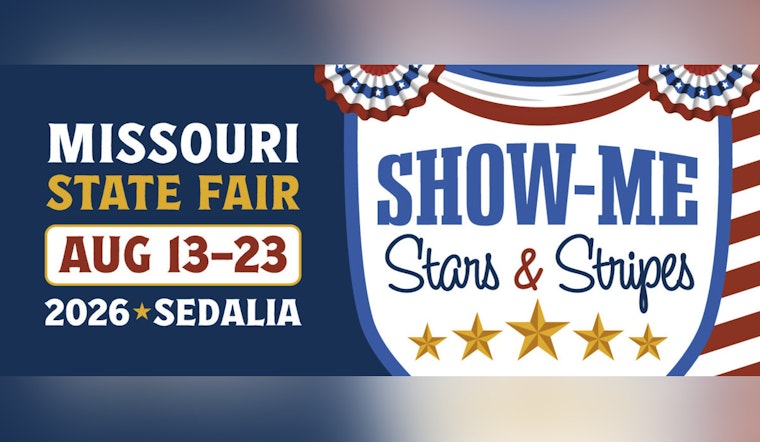 Sedalia Summer Showdown: Missouri State Fair Grandstand Seats Up For Grabs