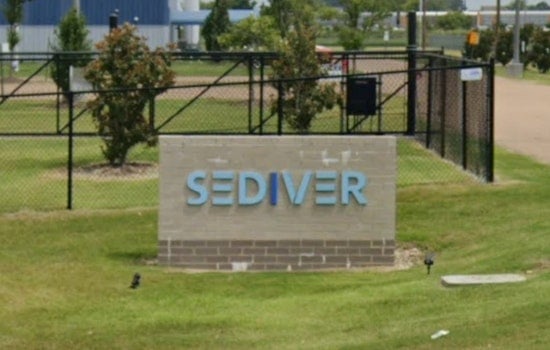 Sediver Expands West Memphis Plant, Plans 40 Jobs