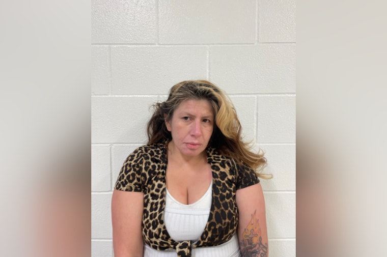 Seguin Traffic Stop Nets Quarter-Kilo Of Meth, San Antonio Woman Busted