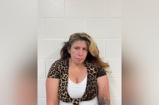 Seguin Traffic Stop Nets Quarter-Kilo Of Meth, San Antonio Woman Busted