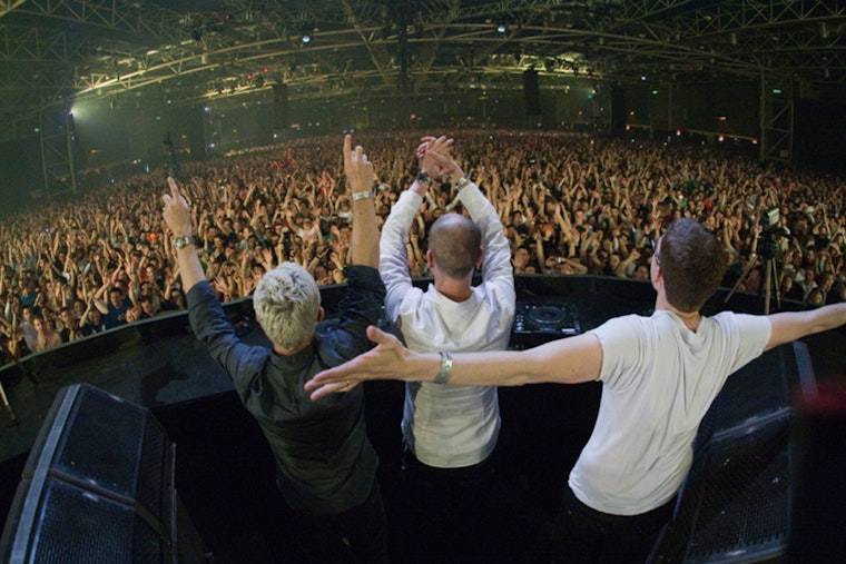 Seismic 9.0 Set To Shake Austin As Above & Beyond, Porter Robinson Take Over