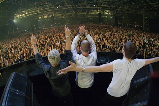 Seismic 9.0 Set To Shake Austin As Above & Beyond, Porter Robinson Take Over