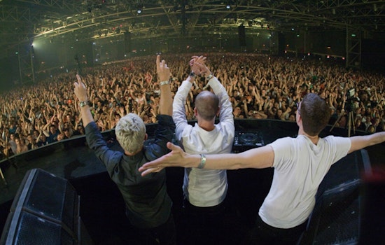 Seismic 9.0 Set To Shake Austin As Above & Beyond, Porter Robinson Take Over