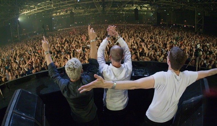 Seismic 9.0 Set To Shake Austin As Above & Beyond, Porter Robinson Take Over