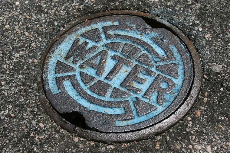 Sellwood on Edge as Meter-Lid Bandit Leaves Sidewalk Booby Traps