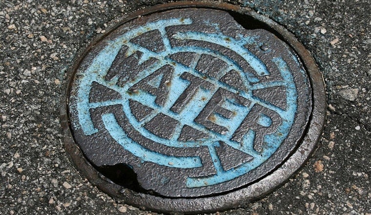 Sellwood on Edge as Meter-Lid Bandit Leaves Sidewalk Booby Traps