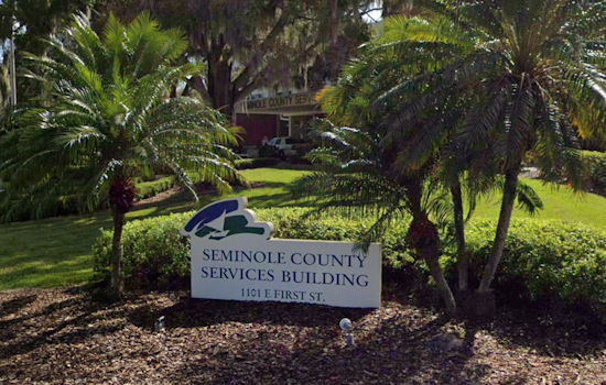 Seminole County Seeks $10M For Smart Intersection Cameras