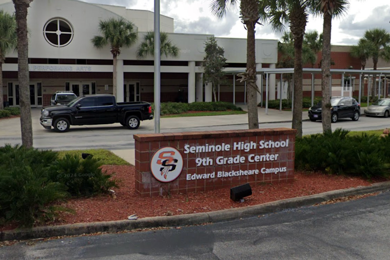 Seminole High Code Red Scare As Cops Nab Teen With Gun In Backpack