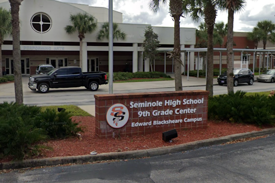 Seminole High Code Red Scare As Cops Nab Teen With Gun In Backpack