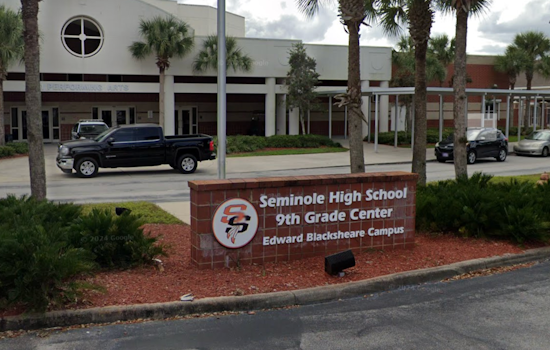 Seminole High Code Red Scare As Cops Nab Teen With Gun In Backpack