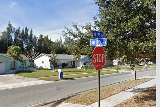 Seminole Man Struck by Pickup While Saving Turtle on 80th