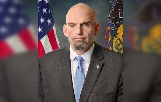 Sen. Fetterman's Chief of Staff Resigns in D.C. Shakeup