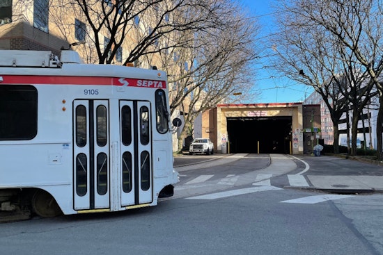 SEPTA Finally Brings Back Late-Night Trolleys Under Center City