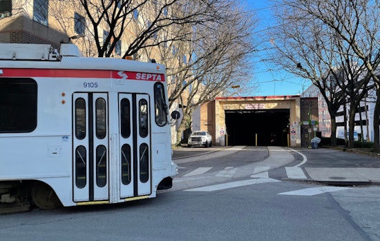 SEPTA Finally Brings Back Late-Night Trolleys Under Center City