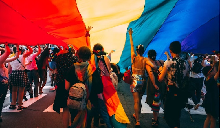 Sequins and Shade: Free Drag Fridays Take Over Downtown SF