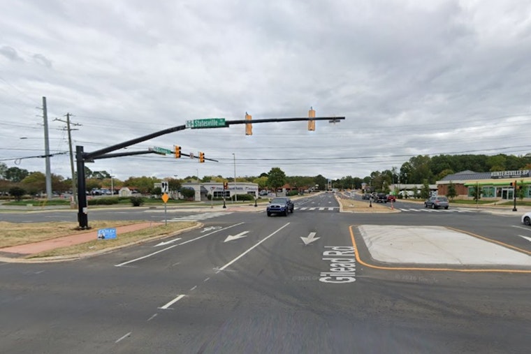 Serious Huntersville Wreck Shuts Down Key Stretch Of Statesville Road