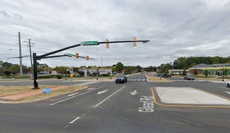 Serious Huntersville Wreck Shuts Down Key Stretch Of Statesville Road