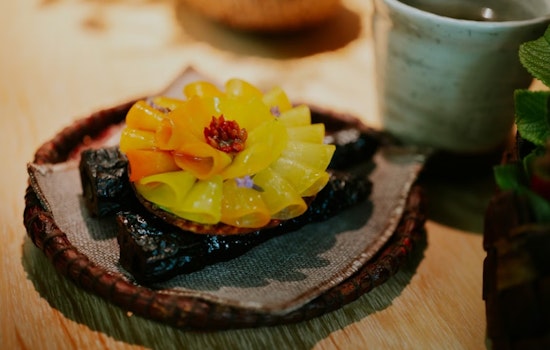 Seven Bay Area Upstarts Crash The Michelin Guide Party