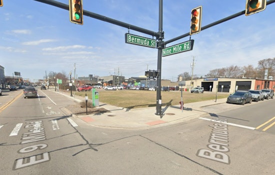 Seven-Story Parking Tower With Apartments Could Rise Next To Ferndale Icon Como’s