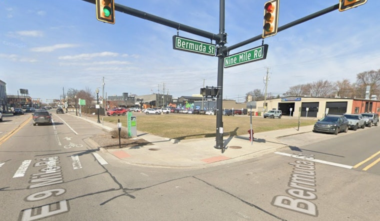 Seven-Story Parking Tower With Apartments Could Rise Next To Ferndale Icon Como’s