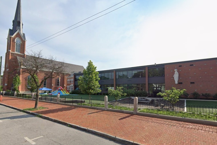 Sewer Meltdown Swamps St. Mary School Basement In German Village