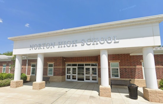 Sewer Snafu Shuts Norton High, Students Sent Home Early