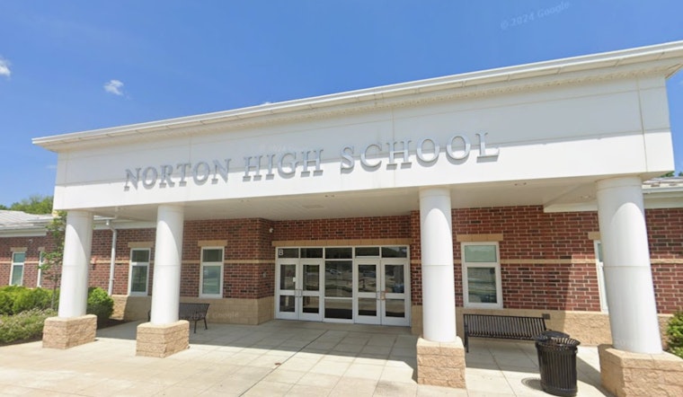 Sewer Snafu Shuts Norton High, Students Sent Home Early