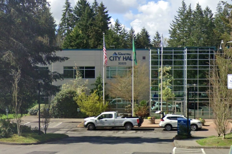 Sex-Sting Showdown, Federal Way Targets Pacific Highway Massage Parlors