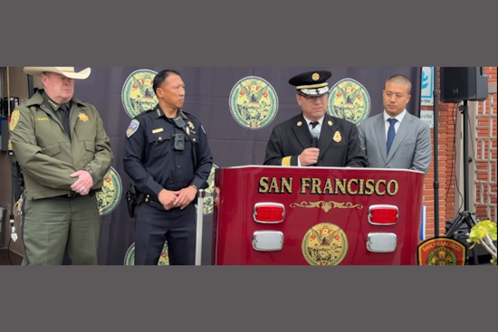 SF Firefighters Demand Citywide Crackdown On Illegal Fireworks