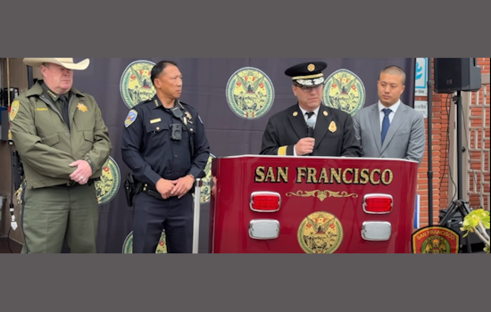 SF Firefighters Demand Citywide Crackdown On Illegal Fireworks