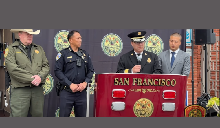 SF Firefighters Demand Citywide Crackdown On Illegal Fireworks
