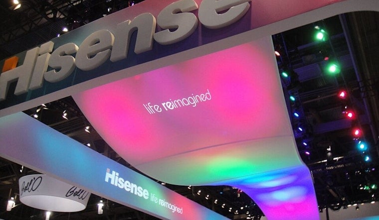 SF Lawyers Say Hisense TVs Turn Your Living Room Into a Spy Den