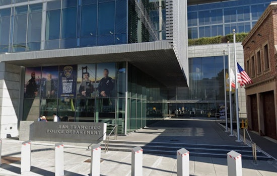 SFPD Collars Alleged Gym Locker Raider After Bay Area Studio Spree