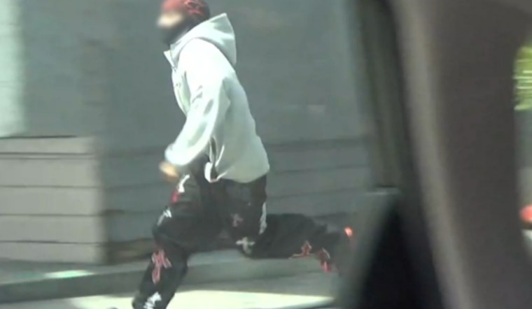 SFPD Drone Tracks Muni Chain‑Snatch Crew, Cops Nab Five On City’s South Side