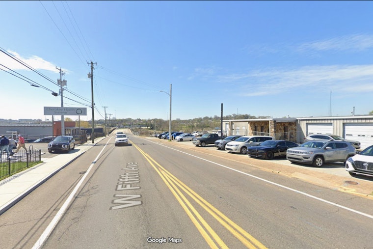 Shabby Downtown Knoxville Lot Gets $90 Million Affordable Apartment Makeover