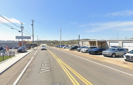 Shabby Downtown Knoxville Lot Gets $90 Million Affordable Apartment Makeover