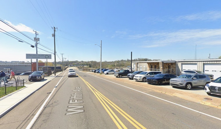 Shabby Downtown Knoxville Lot Gets $90 Million Affordable Apartment Makeover