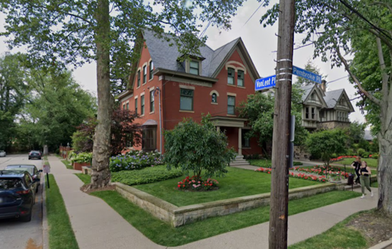 Shadyside’s $3.3 Million Mansion Mania Puts This Pittsburgh Zip On Top