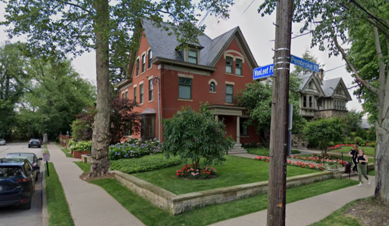 Shadyside’s $3.3 Million Mansion Mania Puts This Pittsburgh Zip On Top