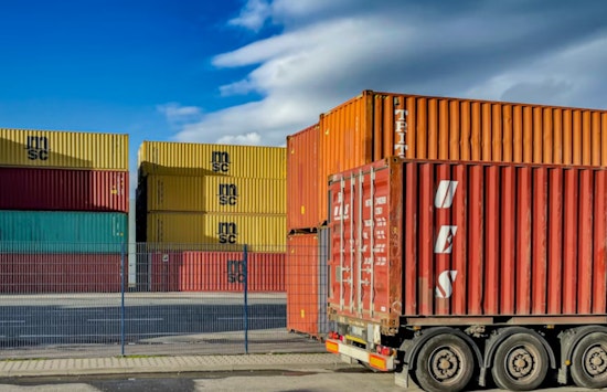 Shafter Logistics Center Brings Rail, Jobs and Clean Freight