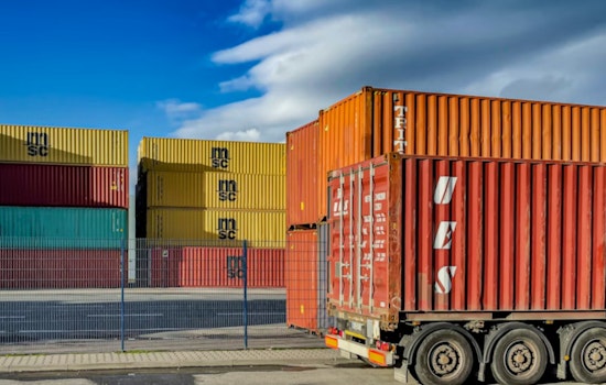 Shafter Logistics Center Brings Rail, Jobs and Clean Freight