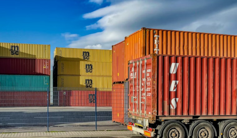 Shafter Logistics Center Brings Rail, Jobs and Clean Freight