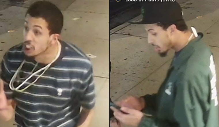 Shakespeare Ave Bottling Leaves Bronx Woman Injured, Cops Hunt Suspect